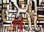 Fernard Leger Grand Lunch oil painting on canvas